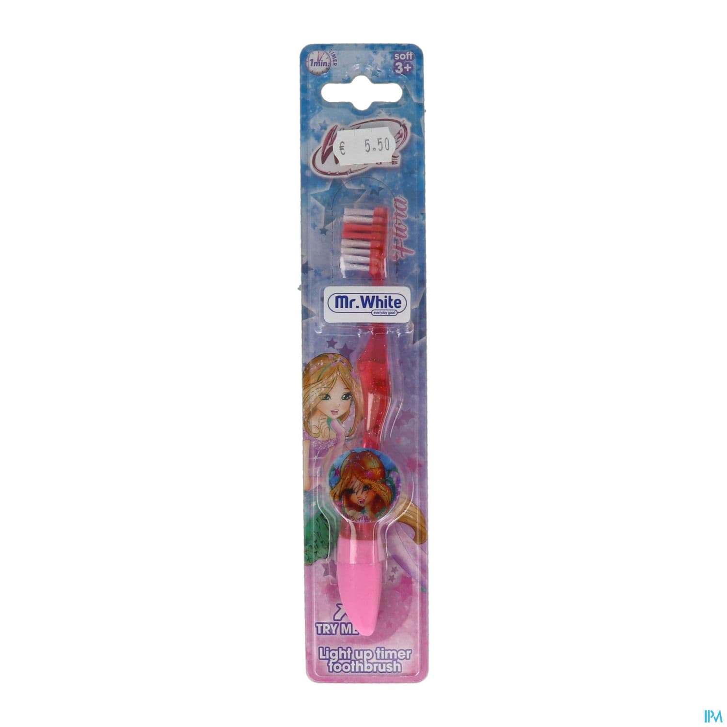 DEMAPH BDEN FLASH SOFT WINX CLUB