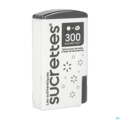 AUTHENTIQUE SUCRETTE 1SUCRE CPR300