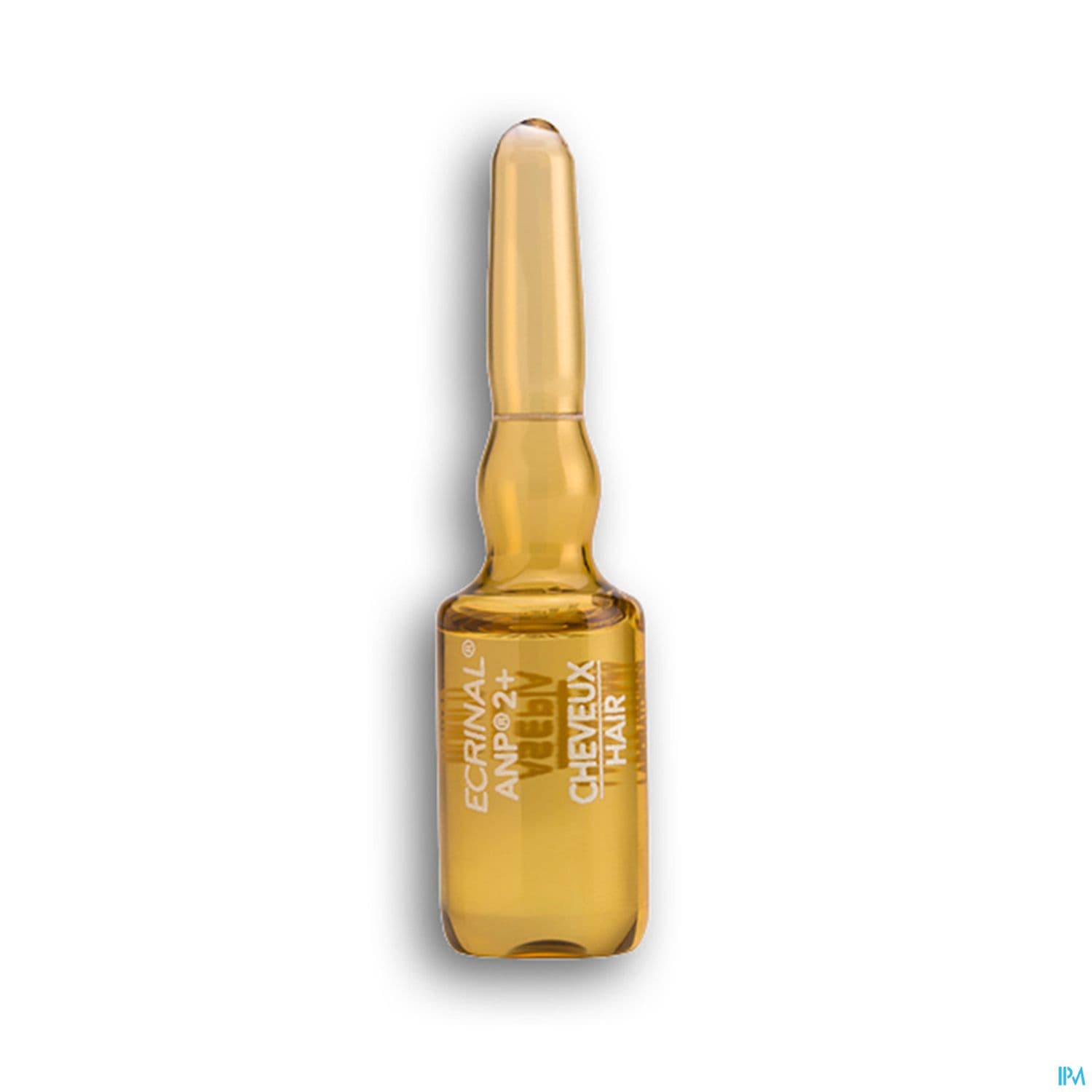 Ecrinal Capillaire Ampoules Antichute A l'anp2+ 5ml X10