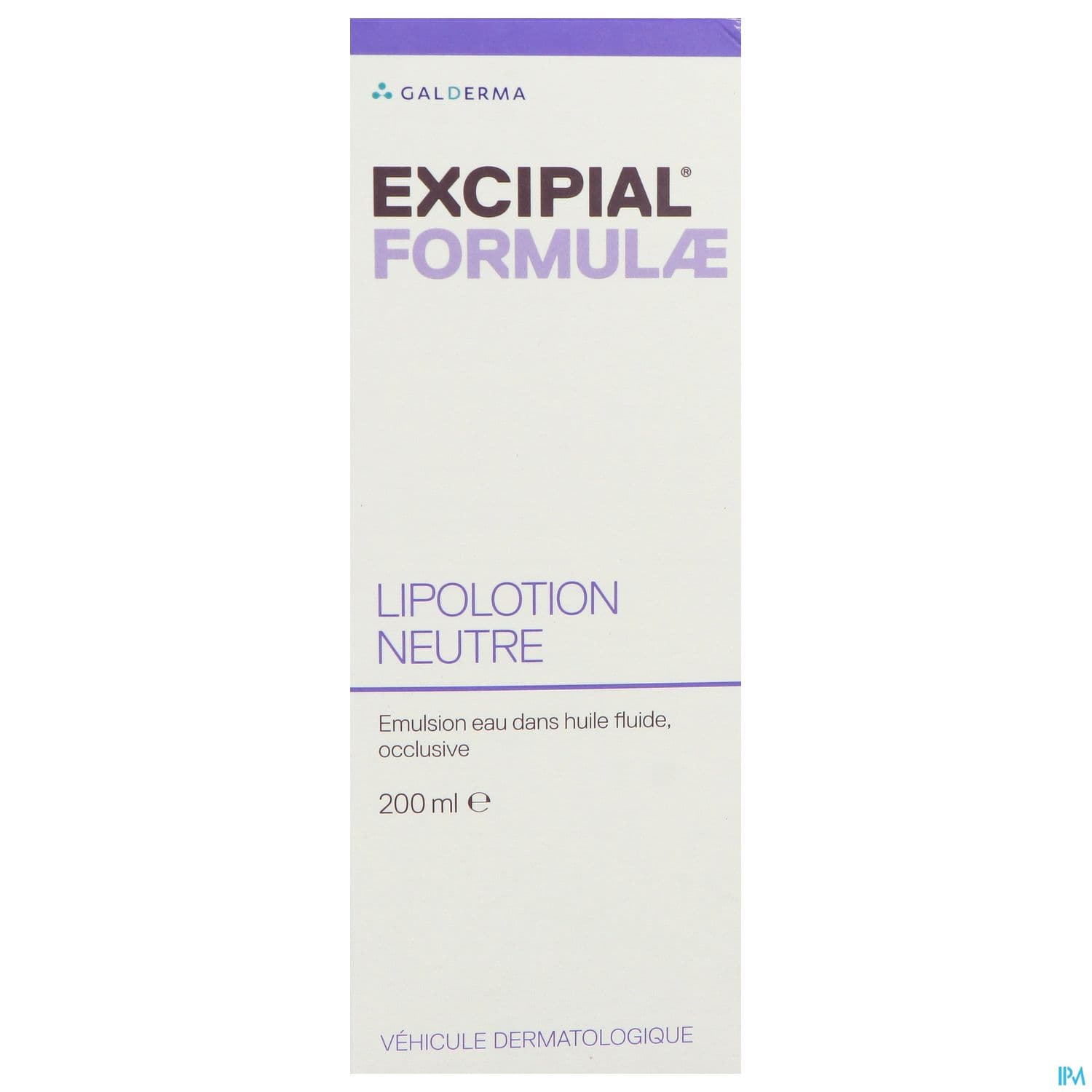 EXCIPIAL LIPOLOT NEUTR EXCIP200