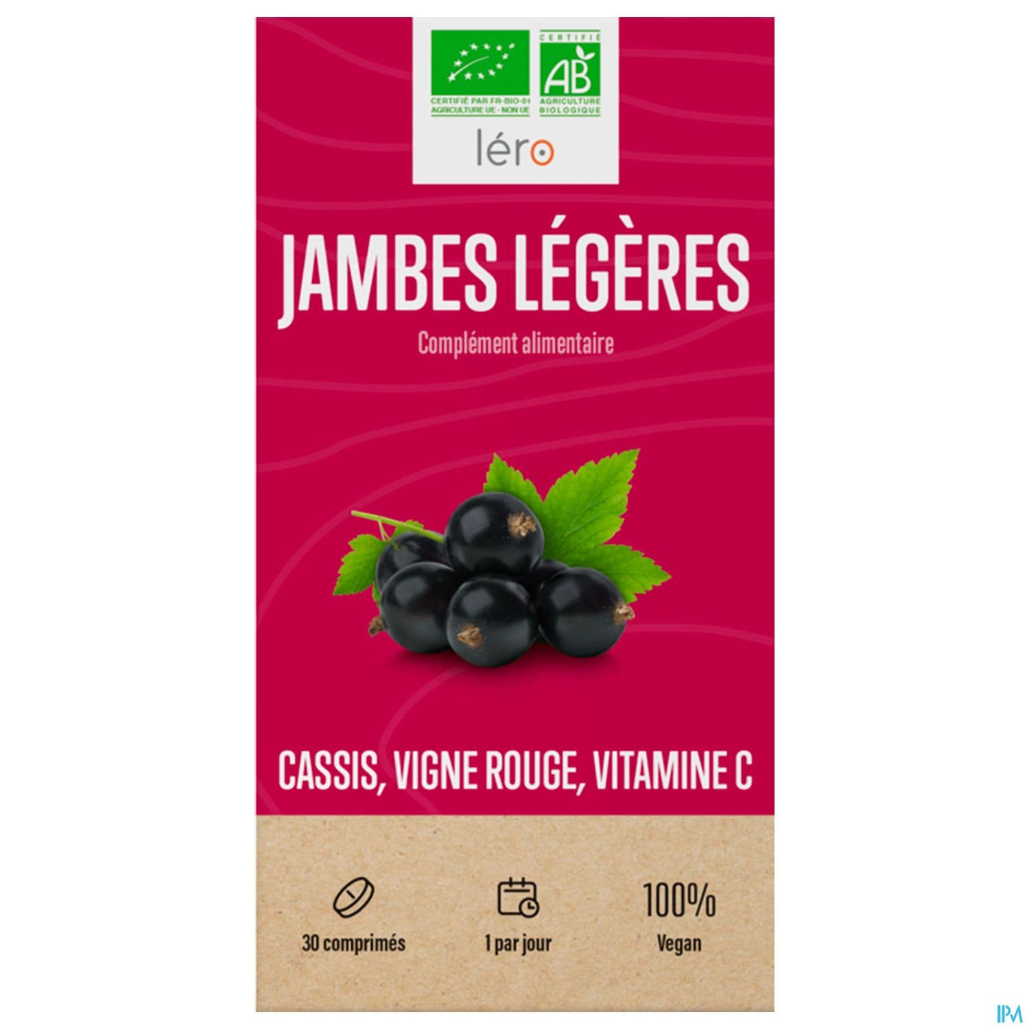 LERO JAMBE LEGERE COMP 30