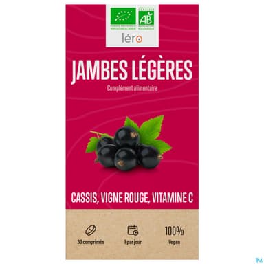 LERO JAMBE LEGERE COMP 30