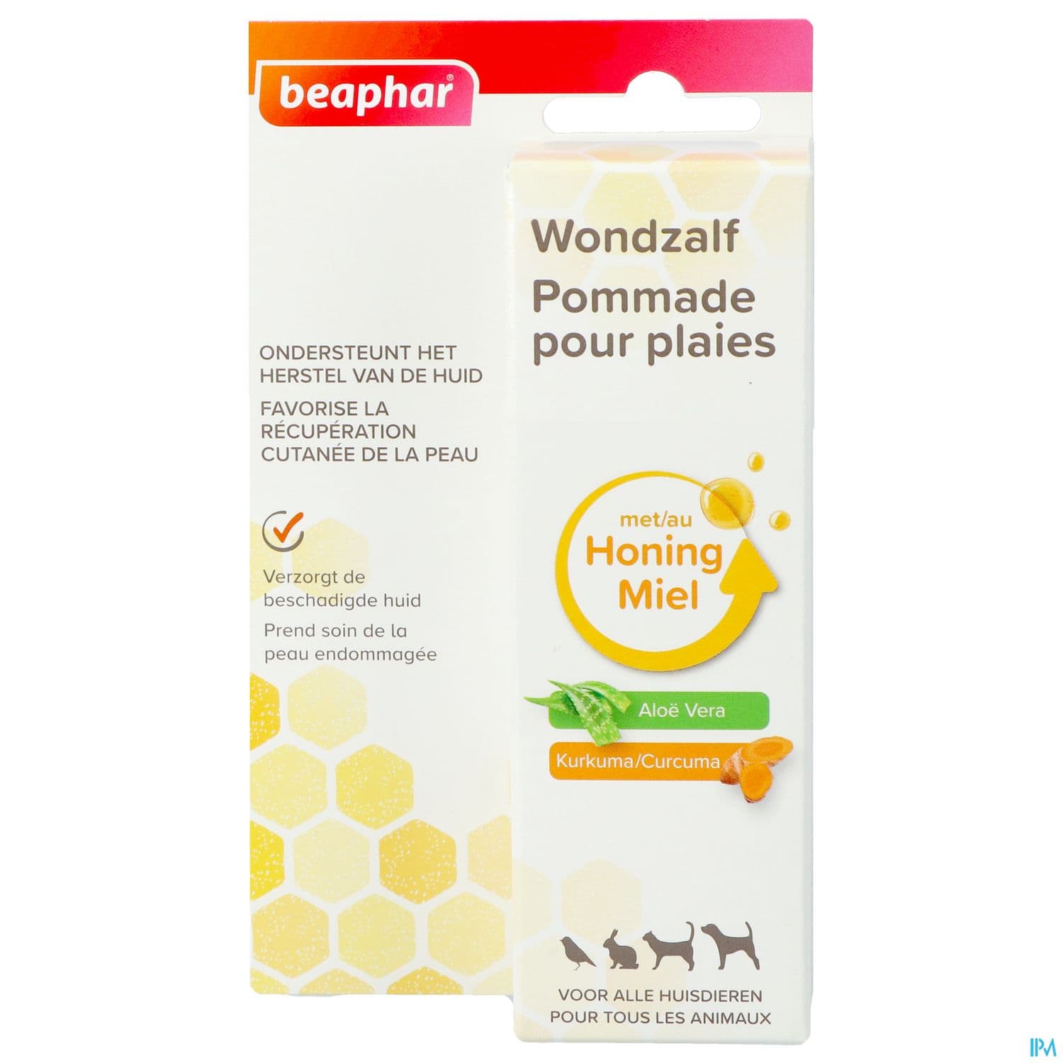 BEAPHAR DERMA+ POMMADE 30ML