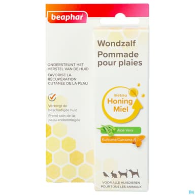 BEAPHAR DERMA+ POMMADE 30ML
