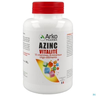 AZINC VITALITE AD GELUL120