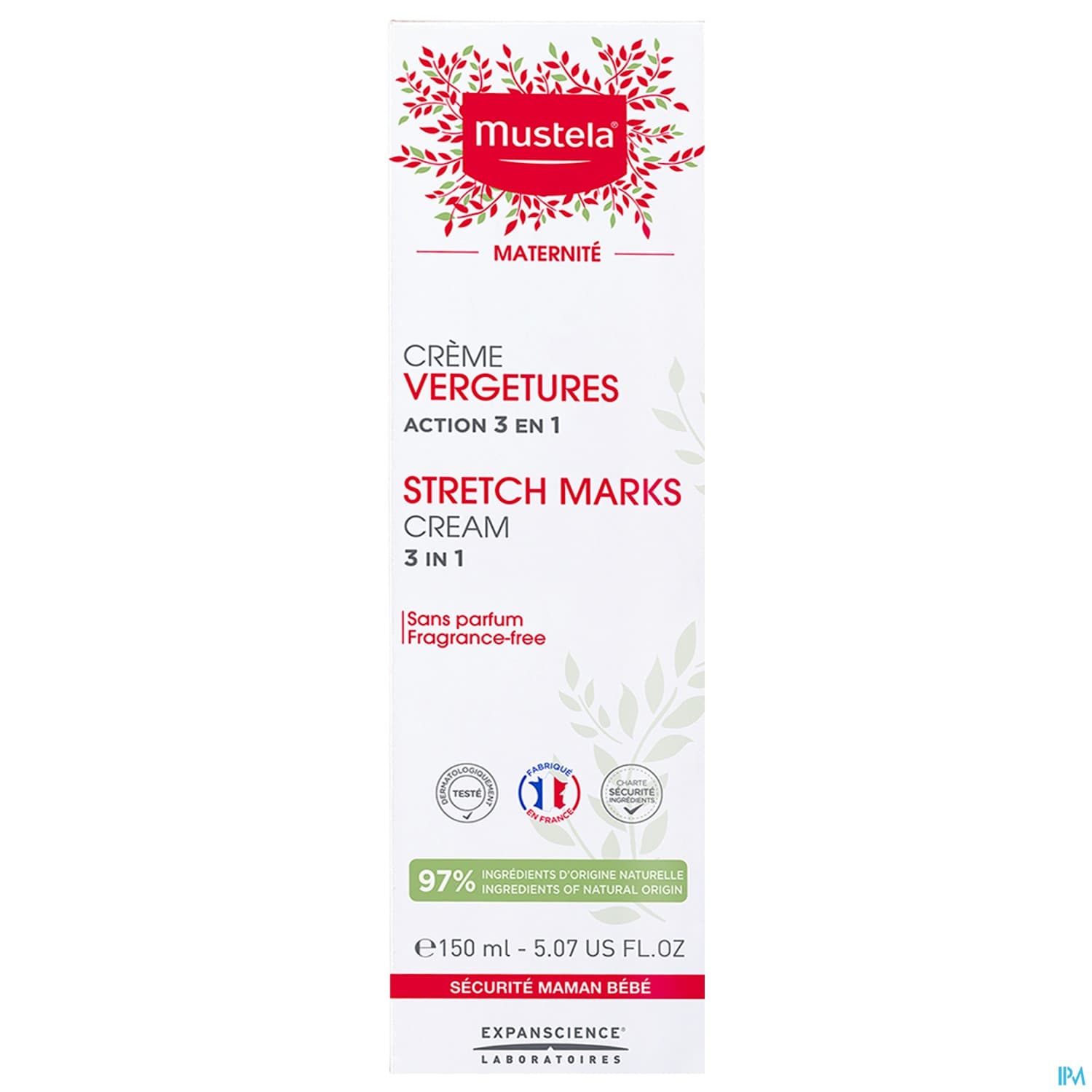 MUSTELA MATER CR VERGET S/PARF 150