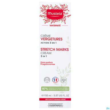 MUSTELA MATER CR VERGET S/PARF 150
