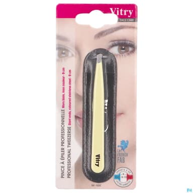 PINC/EPIL VITRY PRO MOR BIAIS COUL