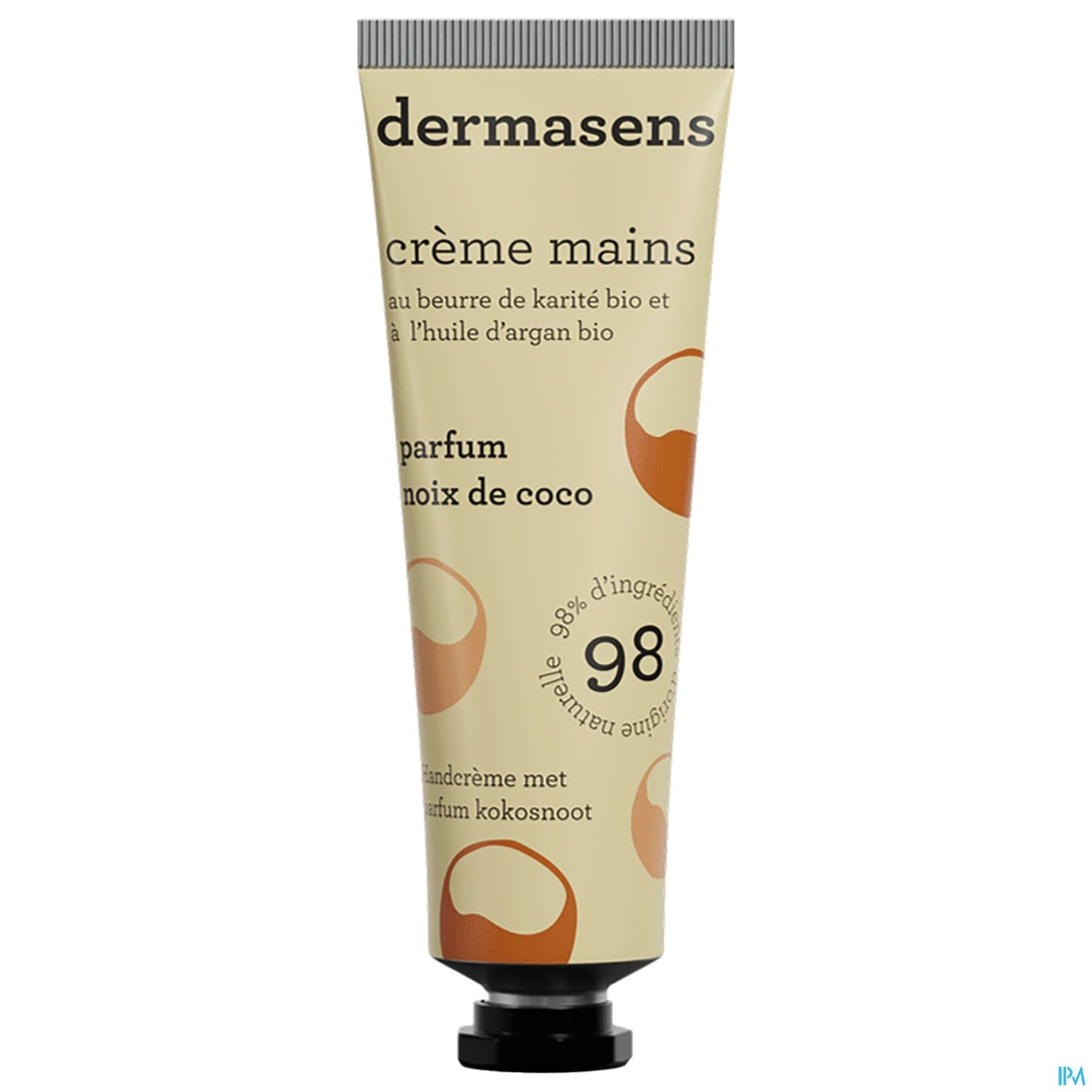 DERMASENS CR MAIN NOIX COCO 30ML