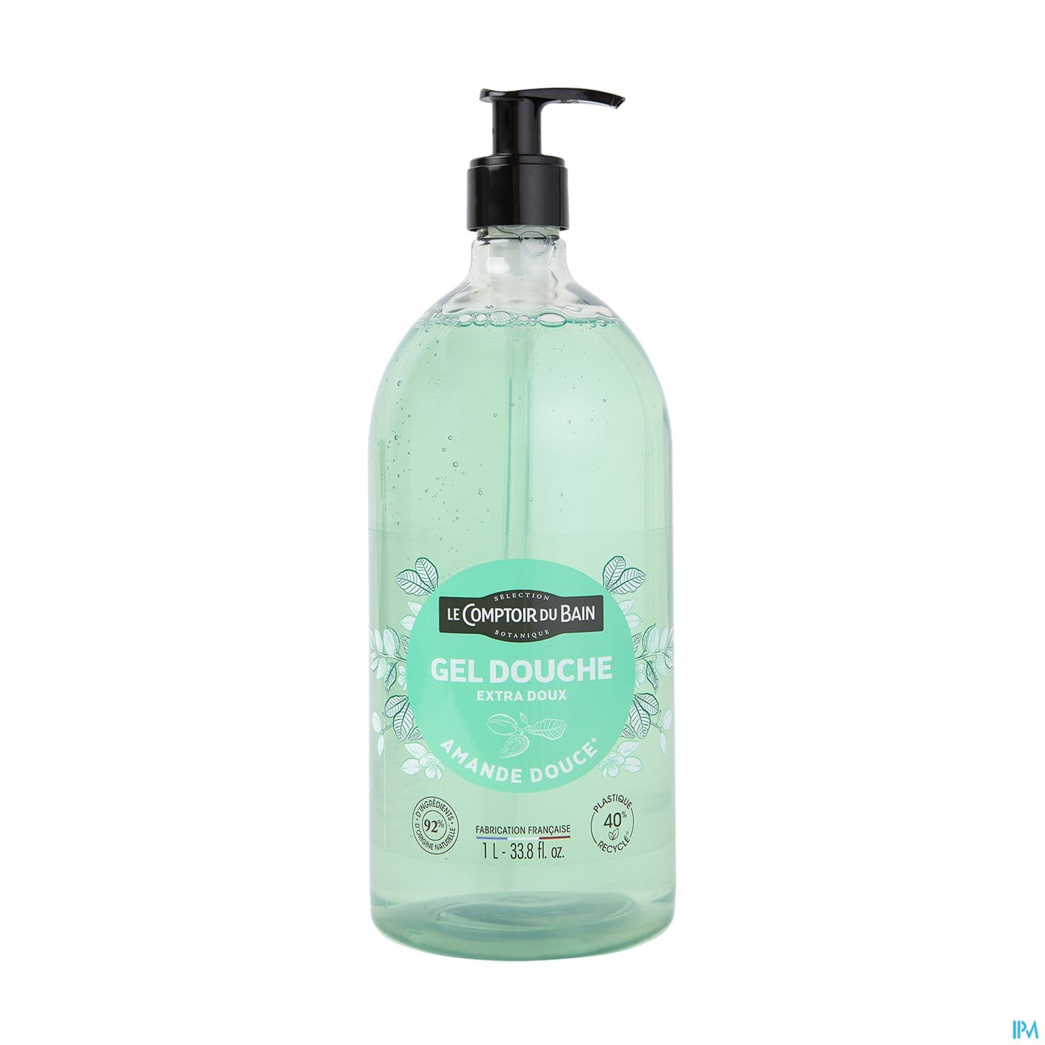 COMP BAIN GEL DCH AMANDE 1L