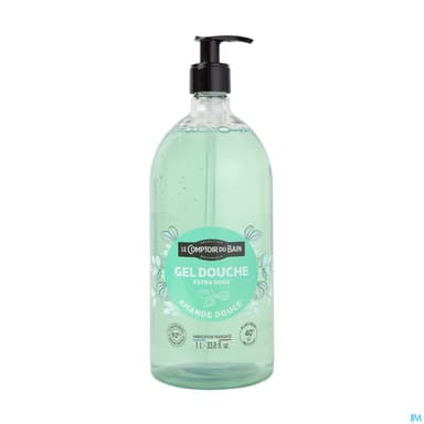 COMP BAIN GEL DCH AMANDE 1L