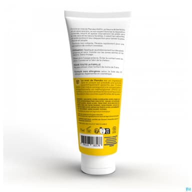 Cicamanuka Creme Pieds Reparatrice Au Miel De Manuka Iaa15+ 75ml