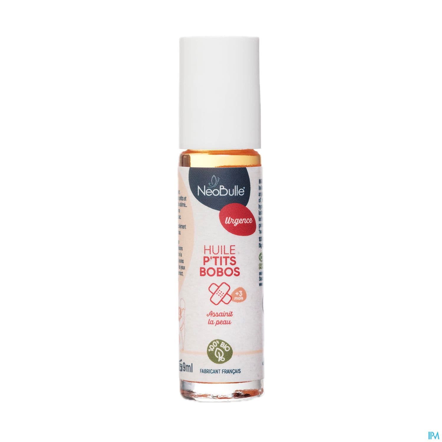 Neobulle P Tits Bobos Roll On 9ml