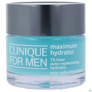 CLINIQUE MEN HYDRA MAX 72H 50ML
