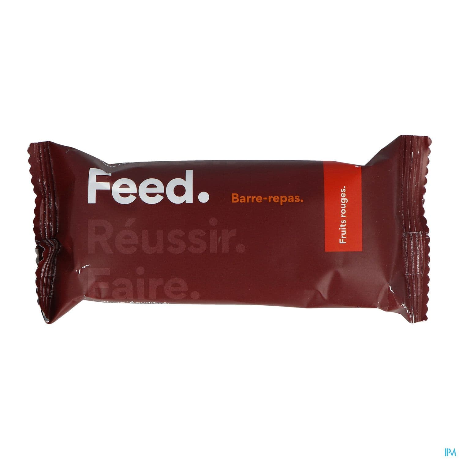 Feed Barre Fruits Rouges 100g — Pharmacie Comedie