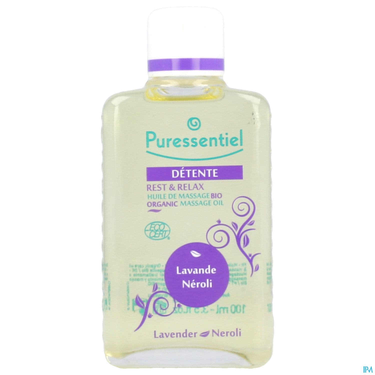PURESSENTIEL HLE MASS DETENT 100ML