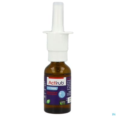 ACTIRUB SANTE VERTE SPR NAS 20ML