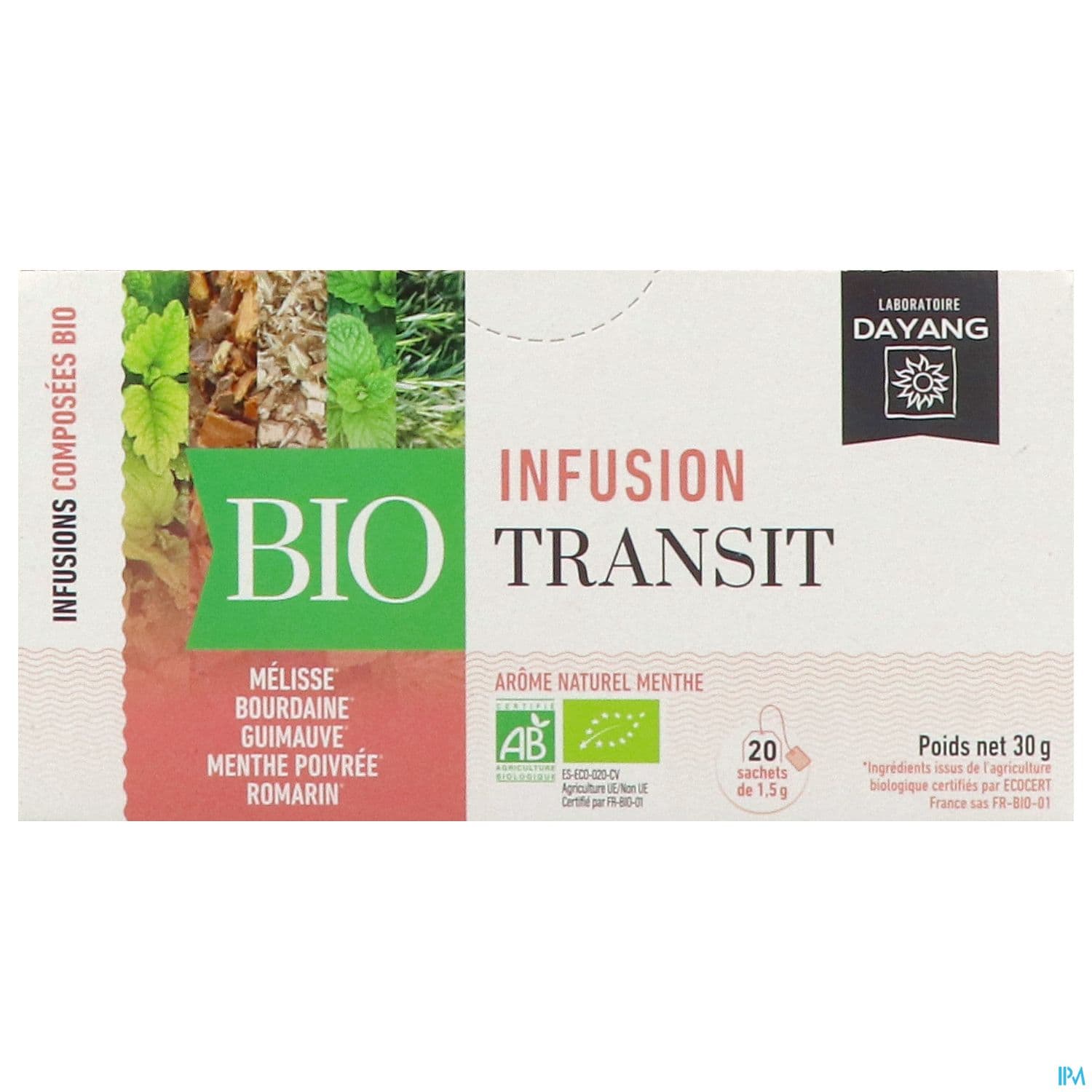DAYANG INFUS BIO TRANSIT SAC20