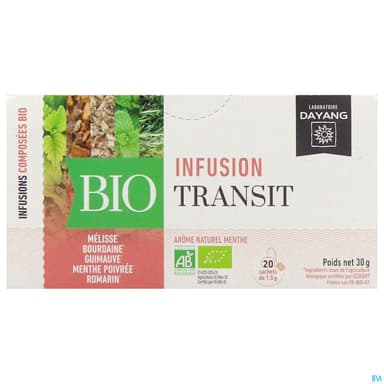 DAYANG INFUS BIO TRANSIT SAC20