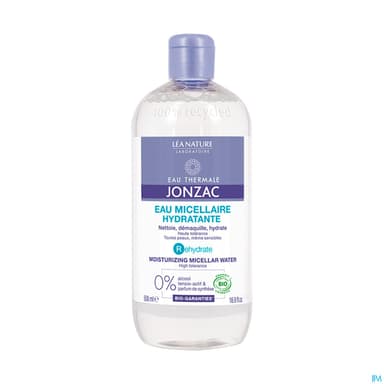 Eau Thermale Jonzac Eau Micellaire 500ml