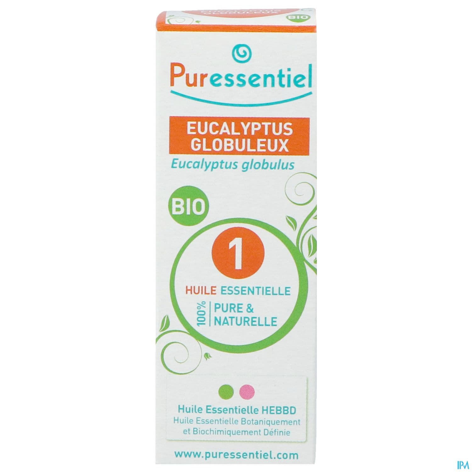 PURESSENTIEL HE BIO EUCAL GLOB10ML