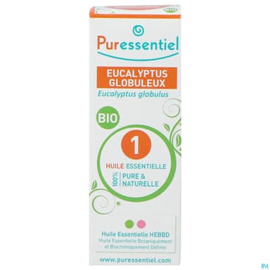 PURESSENTIEL HE BIO EUCAL GLOB10ML