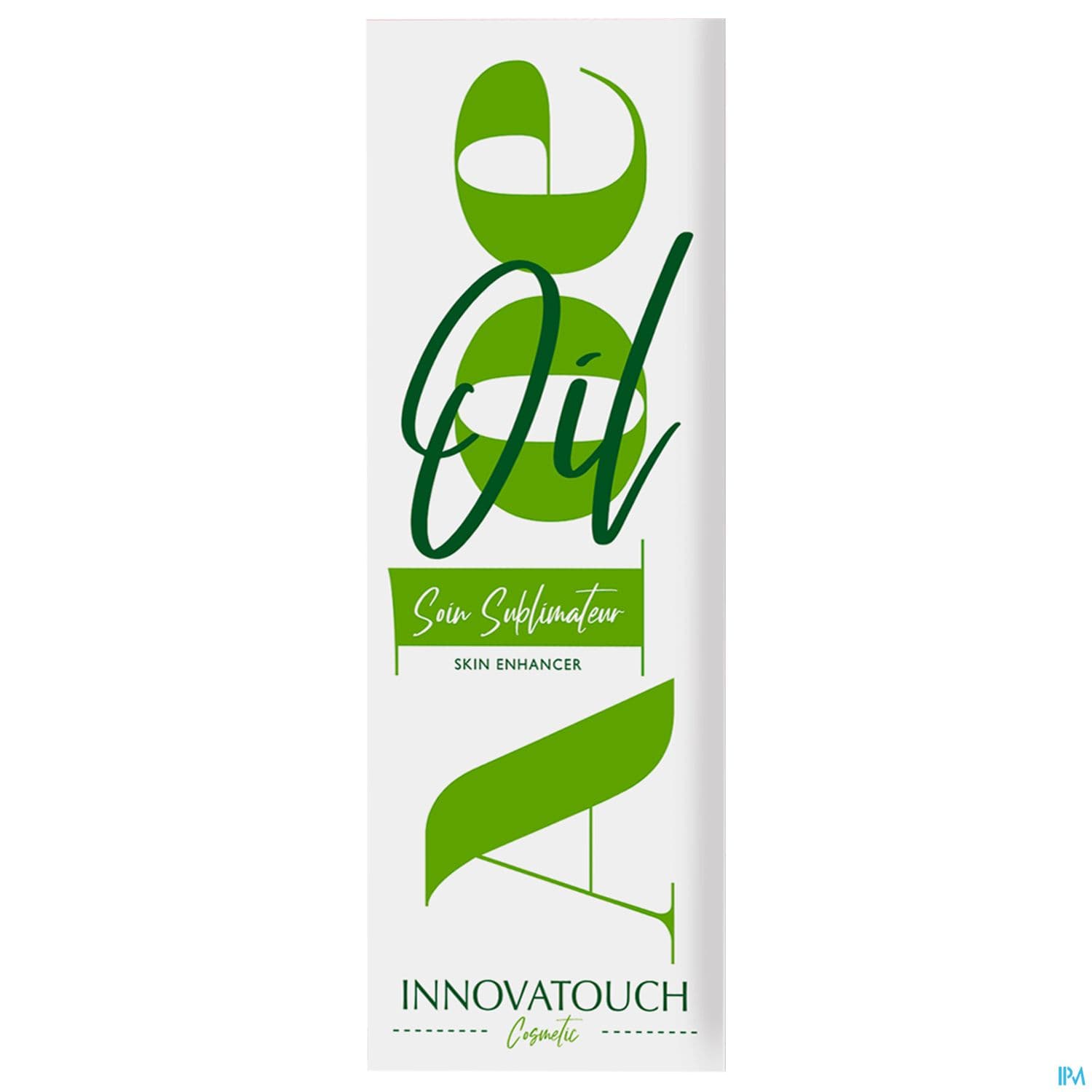 INNOVATOUCH ALOE OIL 100ML