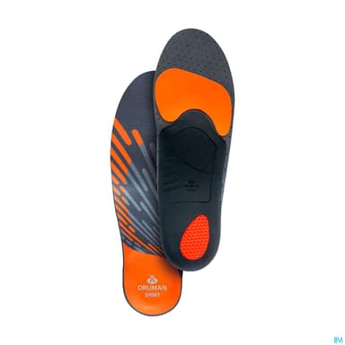 SEMELLE SPORT+DECH TAL/METATARS T2
