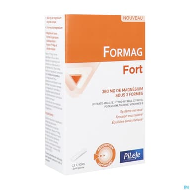 FORMAG FORT PILEJE STICK