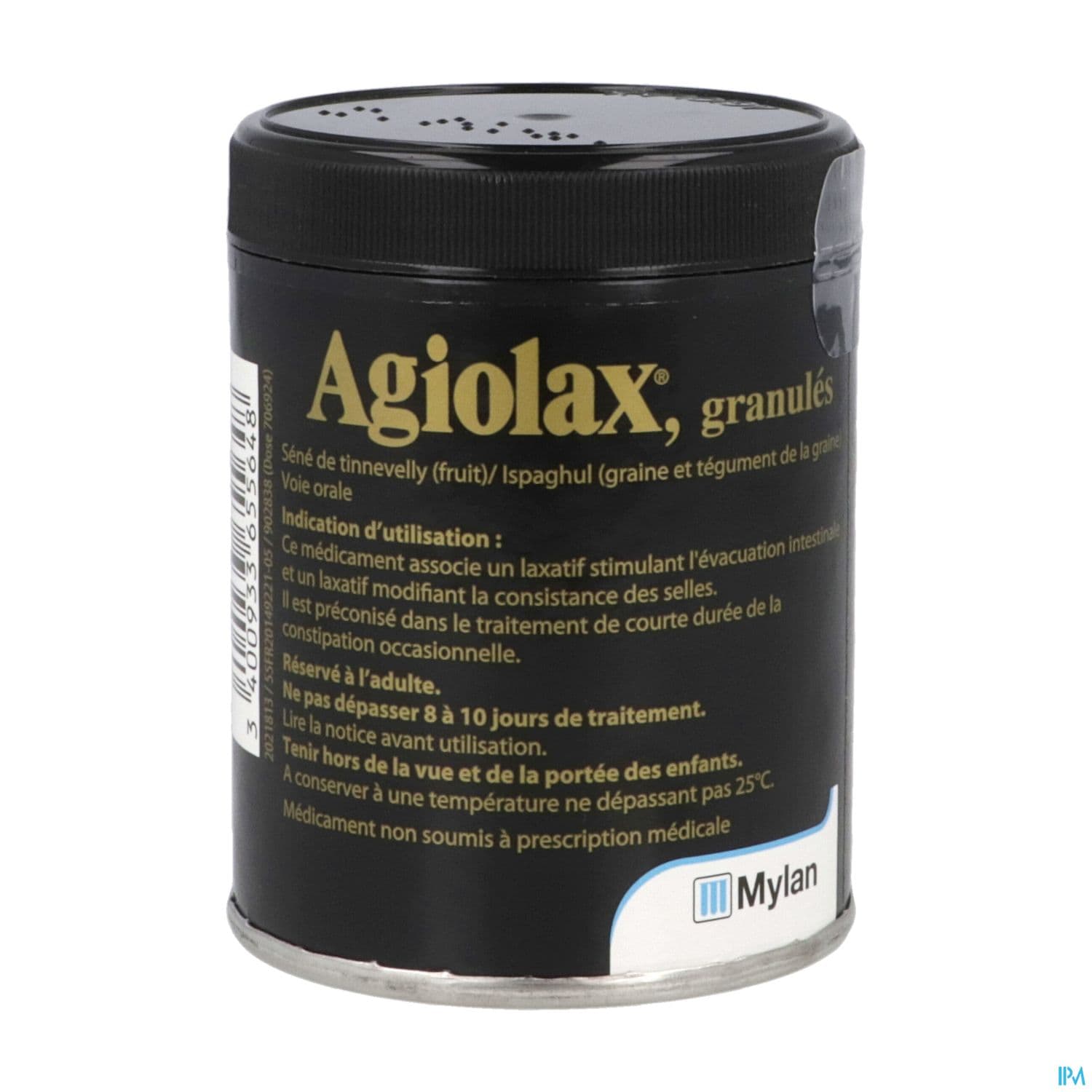 Agiolax Granules 100g
