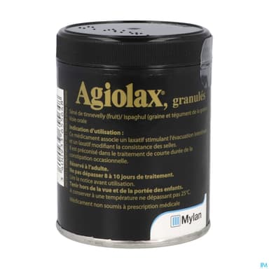 Agiolax Granules 100g