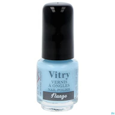 Vitry Vernis Ongles Nuage Mini 4ml