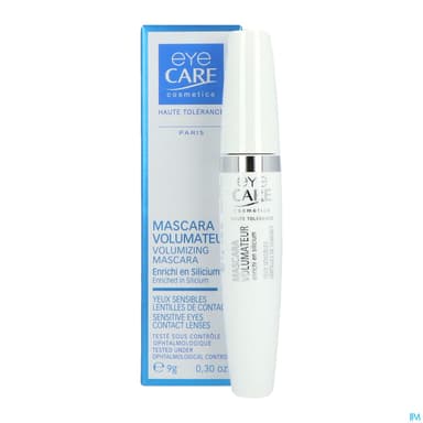 EYE-CARE MASCARA VOL BLUE NOTE 9G