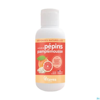 Vitavea Extrait De Pepins De Pamplemousse 50ml