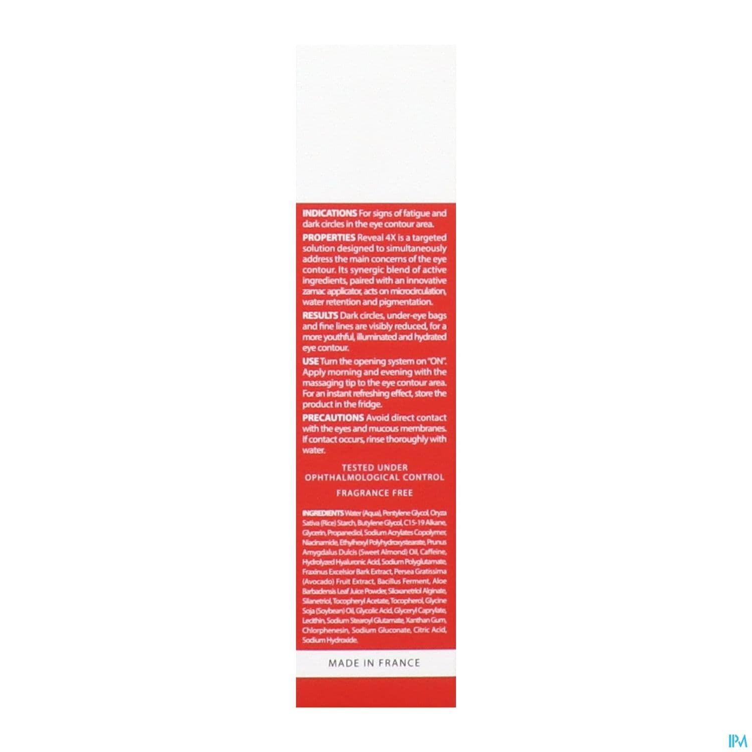 DERMACEUTIC REVEAL 4X SERUM 15ML