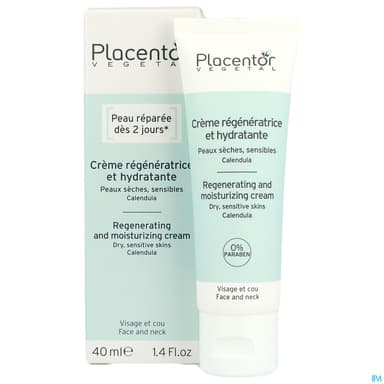 PLACENTOR CR REGENER/HYDRA PS 40ML