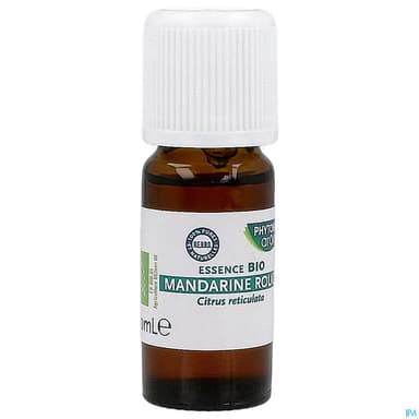 Phytosun Aroms Huile Essentielle Mandarine Rouge Bio 10ml
