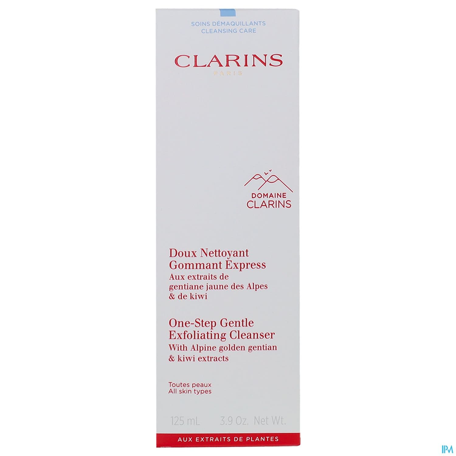 CLARINS DOUX NETT/GOMM EXPRES125ML