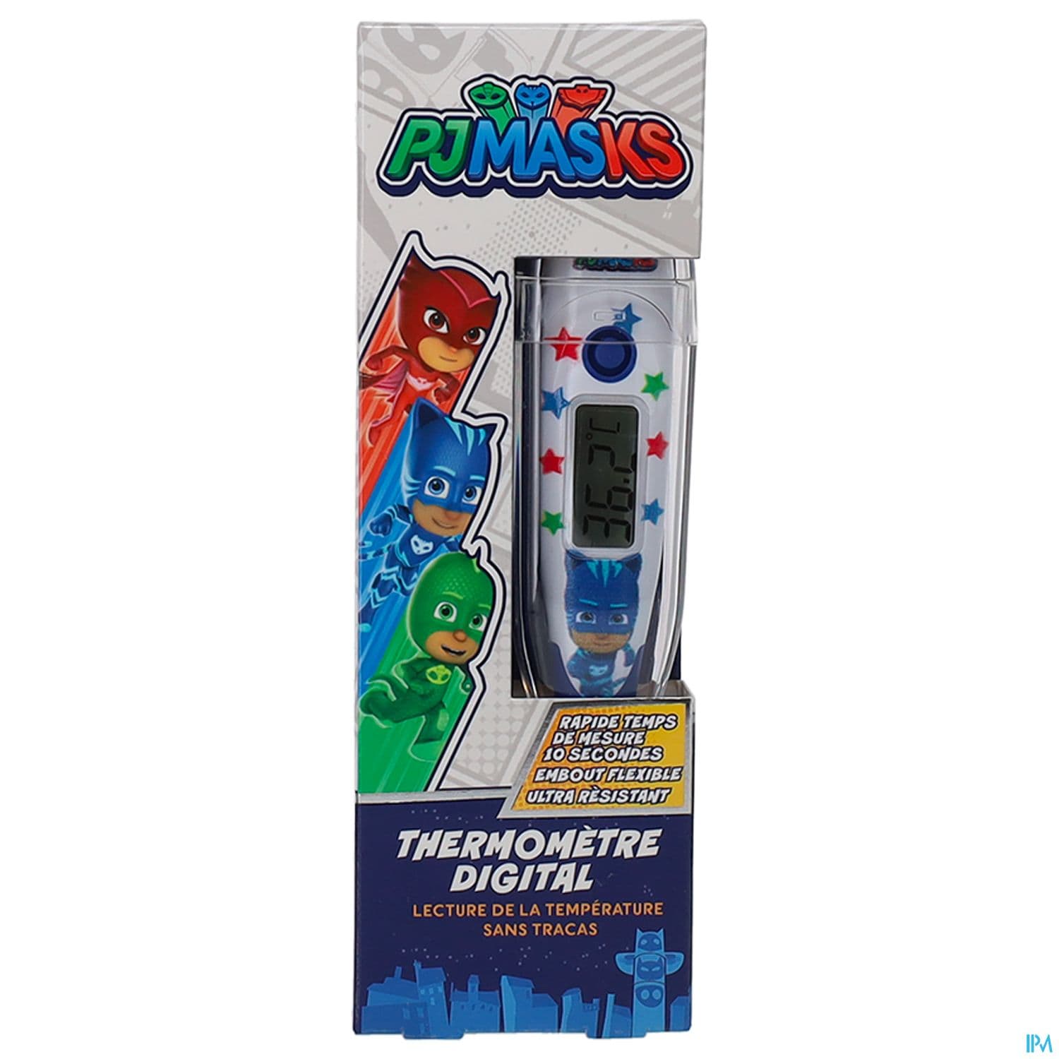 Enfant Licence Thermometre Digital Paw Patrol