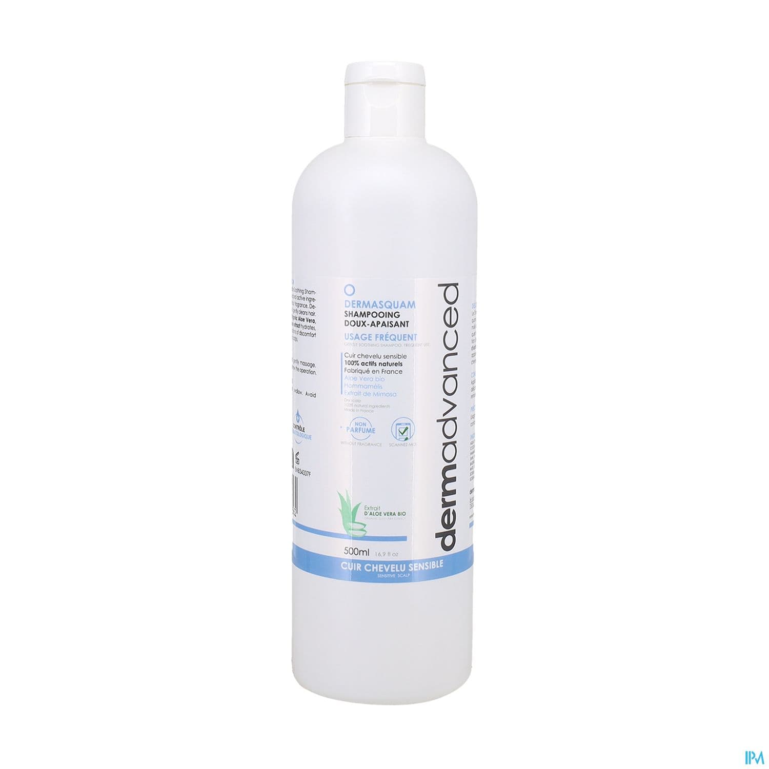 DERMASQUAM SH APAISANT 500ML