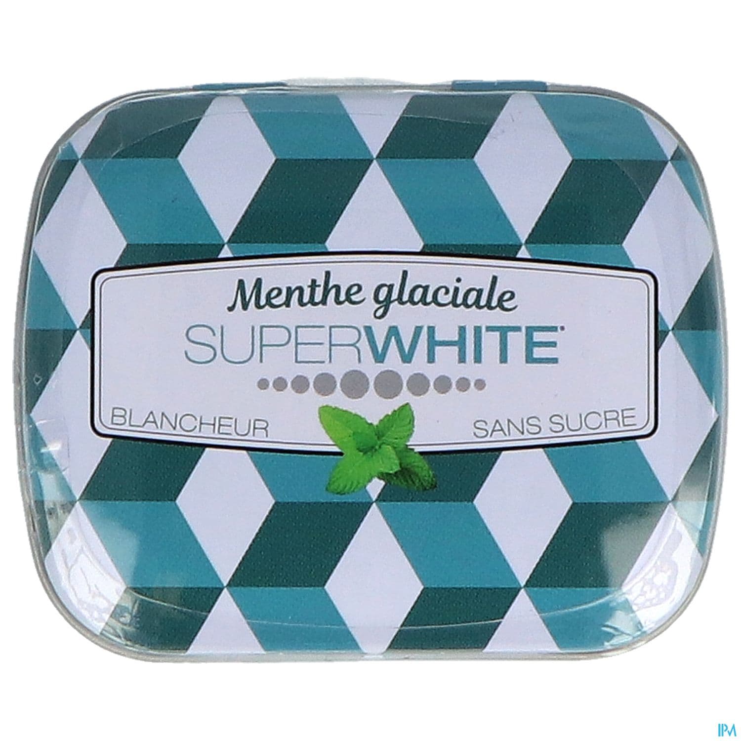 Superwhite Fresh Mini Mints Menthe Glaciale 50
