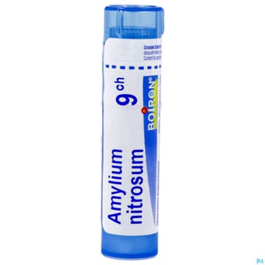 AMYLIUM NITROSUM 9CH TG B