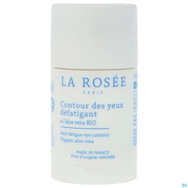 LA ROSEE CONTOUR YEUX DEFATIG 15ML