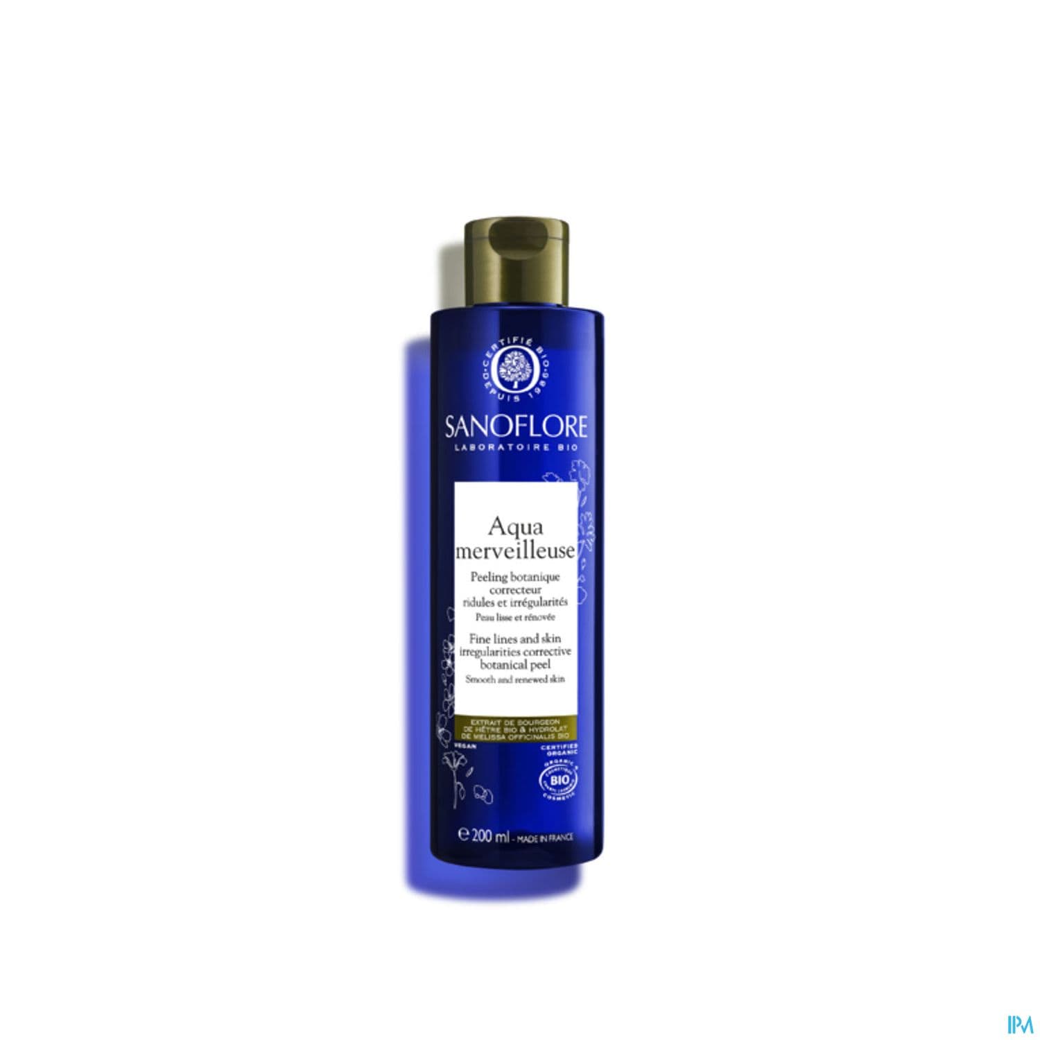 SANOFLORE AQUA MERVEILLEUSE 200ML