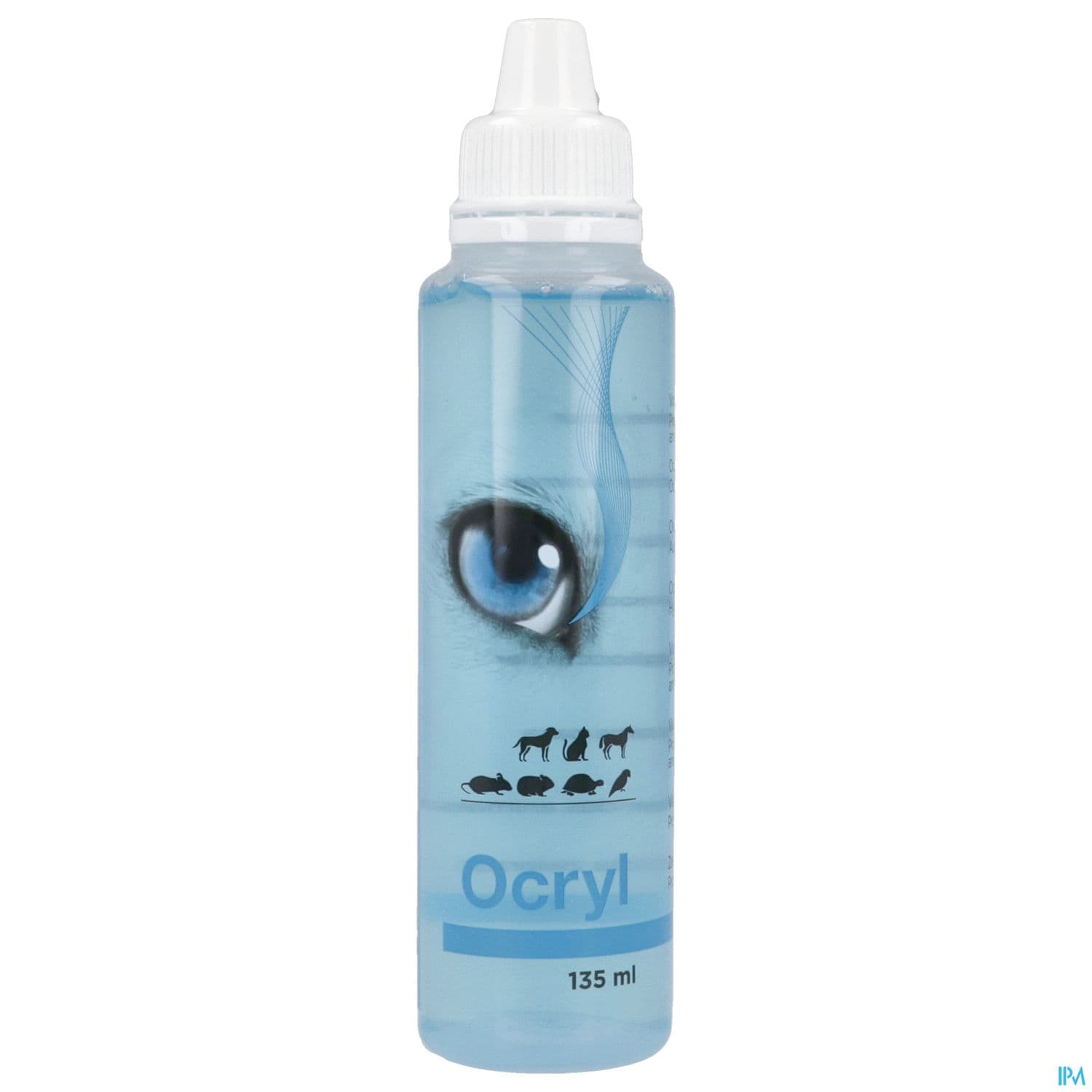 Ocryl Lotion Oculaire 135ml
