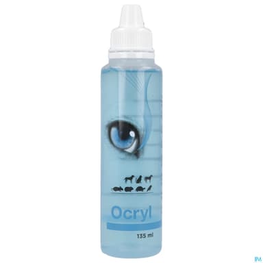 Ocryl Lotion Oculaire 135ml