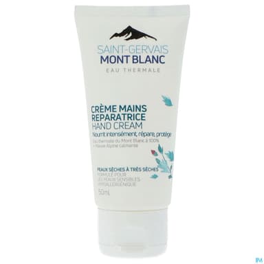 ST GERVAIS CR MAIN REPAR 50ML