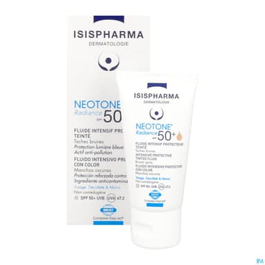 NEOTONE RADIANCE SPF50+ TEINT MED