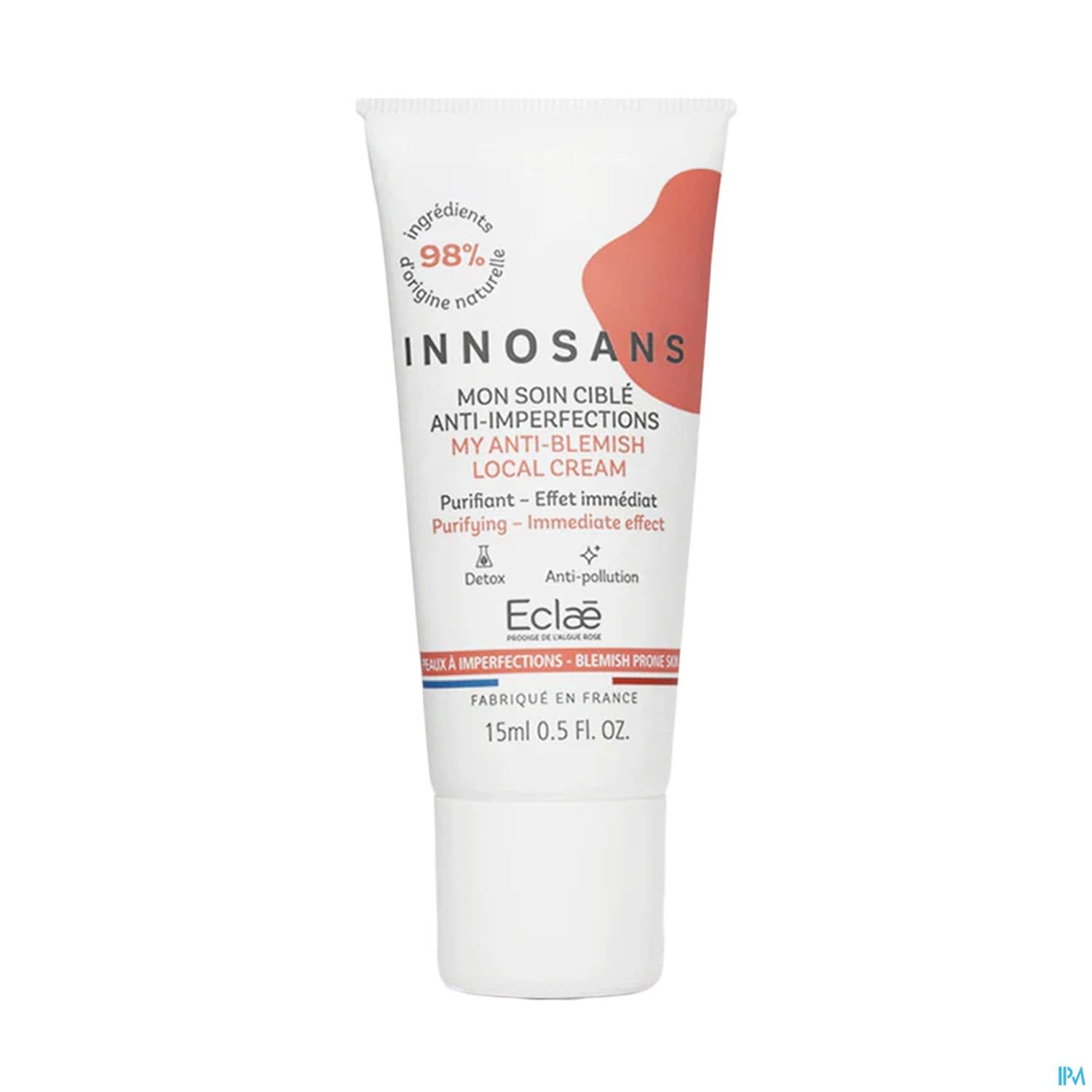 Eclae Innosans Mon Soin Cible Antiimperfections 15ml