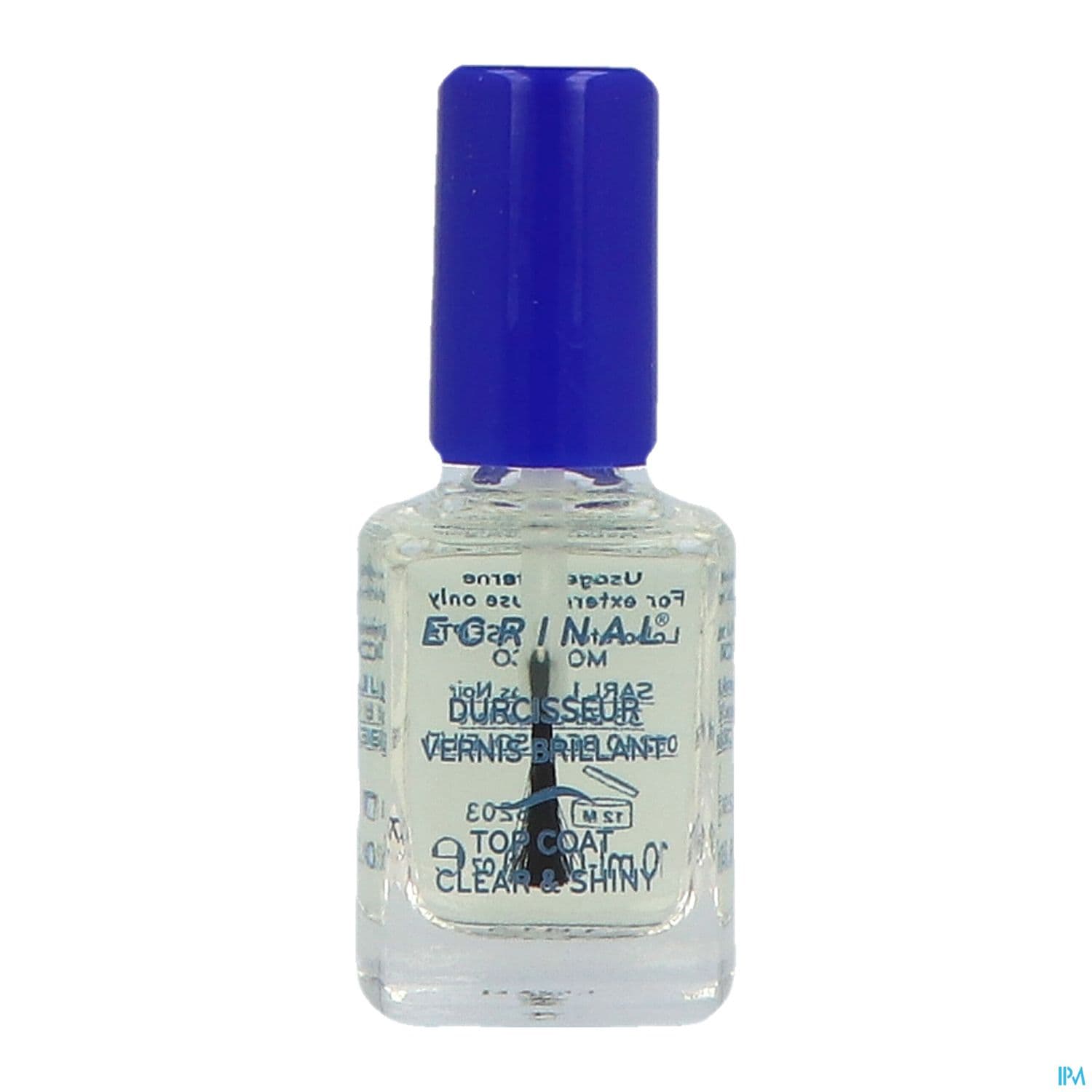 ECRINAL ONGL DURCIS BRILLAN10ML
